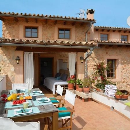 Mallorca Traditional Stone Village House - #120707 Alaró Exterior foto